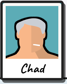 Chad portrait