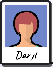 Daryl portrait