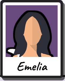 Emelia portrait