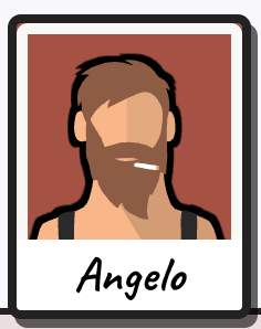 Angelo portrait
