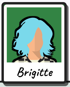 Brigitte portrait