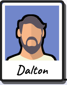 Dalton portrait