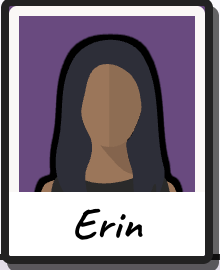 Erin retrato