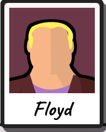 Floyd retrato