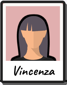Vincenza retrato