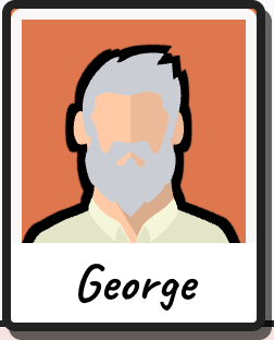 George retrato