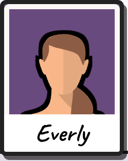 Everly retrato