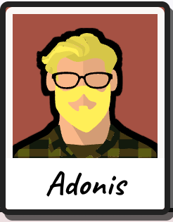 Adonis 头像