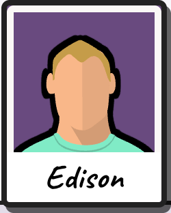 Edison 头像