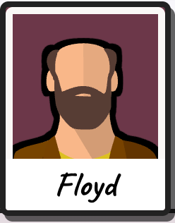 Floyd 头像