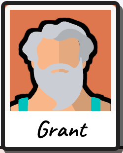 Grant 头像