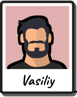 Vasiliy 头像