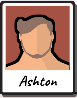 Ashton 头像