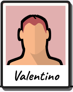 Valentino 头像