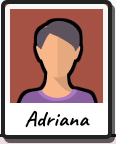 Adriana retrato