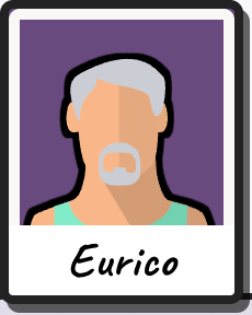 Eurico retrato
