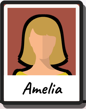 Amelia retrato
