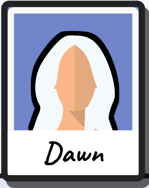 Dawn retrato