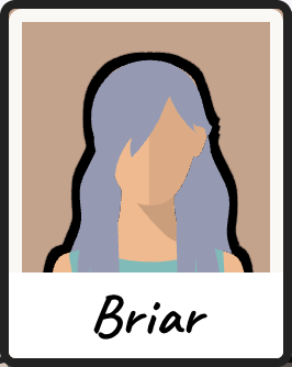 Briar portrait