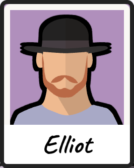 Elliot portrait