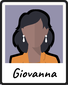 Giovanna portrait