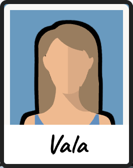 Vala portrait