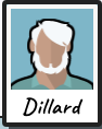 Dillard 肖像