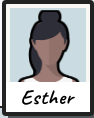 Esther 肖像
