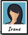Irene 肖像