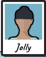 Jolly 肖像