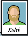 Kaleb 肖像