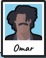 Omar 肖像