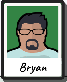 Bryan portrait