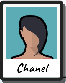 Chanel portrait