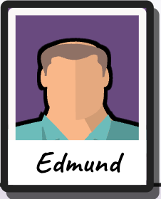 Edmund portrait