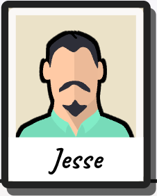 Jesse portrait