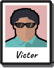 Victor portrait