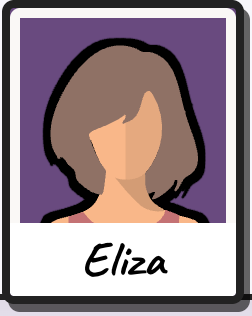Eliza portrait