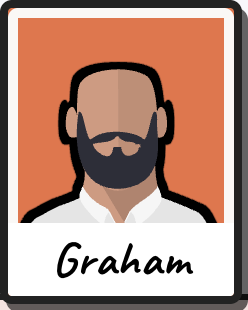 Graham portrait