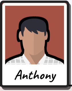 Anthony portrait