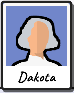 Dakota portrait