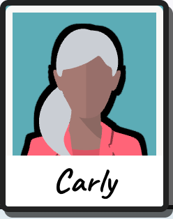 Carly portrait