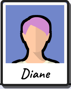 Diane portrait