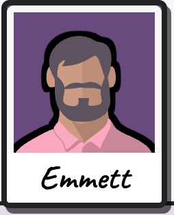 Emmett portrait
