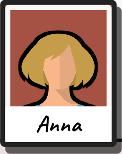 Anna portrait
