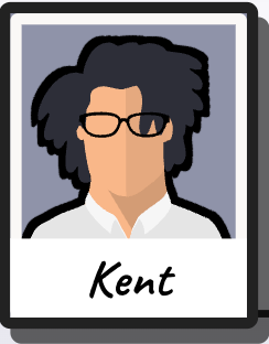 Kent portrait