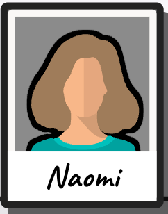 Naomi portrait