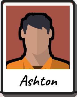 Ashton 肖像