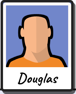 Douglas 肖像