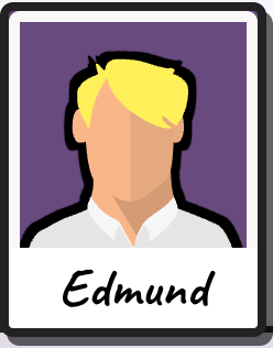 Edmund 肖像
